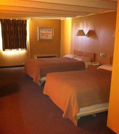 Traveler'S Inn Fort Wayne Rom bilde